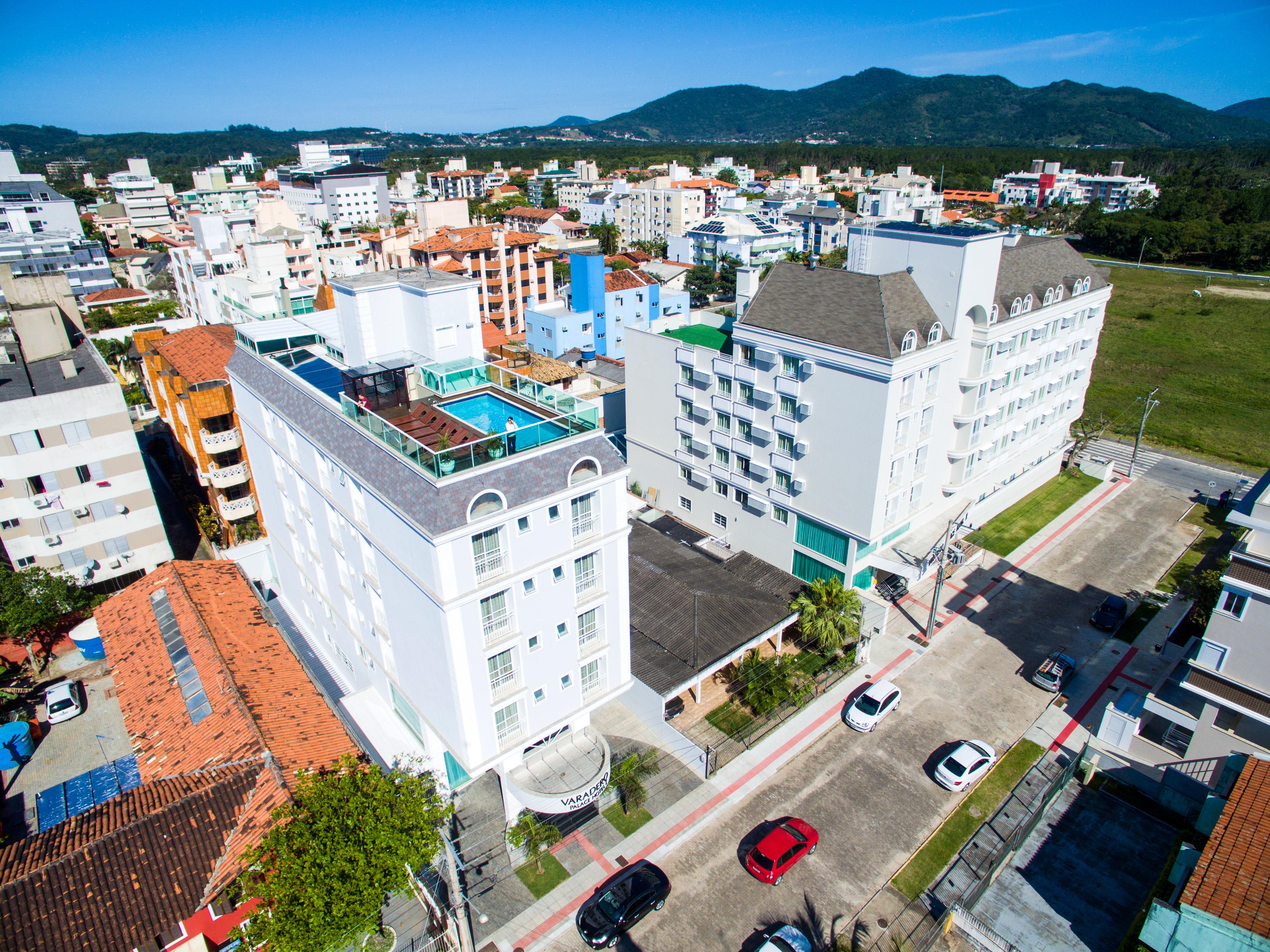 Varadero Palace Hotel Florianopolis Ngoại thất bức ảnh