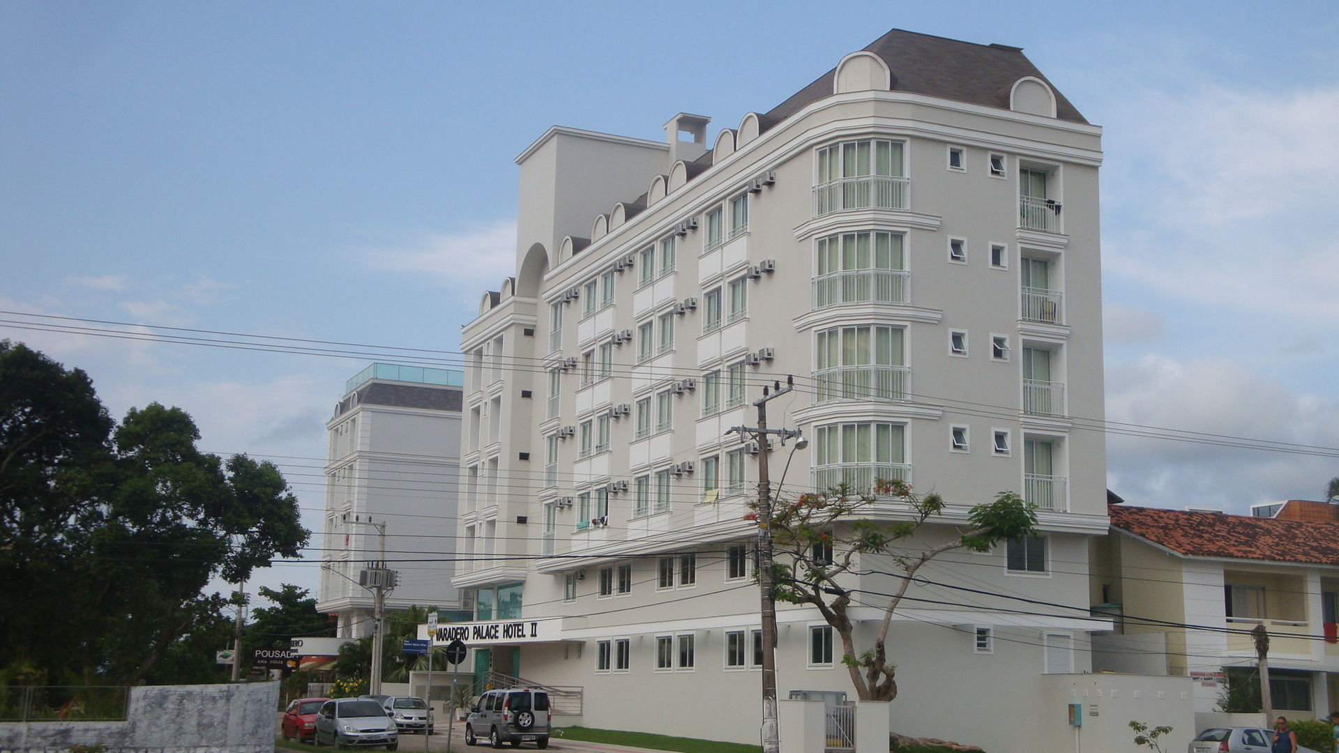 Varadero Palace Hotel Florianopolis Ngoại thất bức ảnh