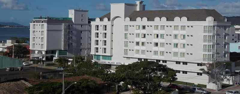 Varadero Palace Hotel Florianopolis Ngoại thất bức ảnh